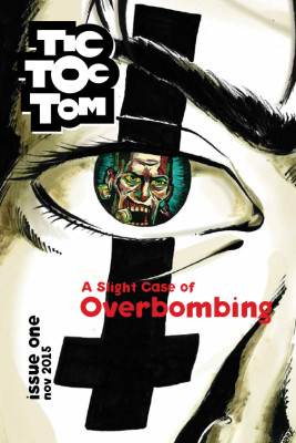 Tic Toc Tom Issue 1 Nov 2015