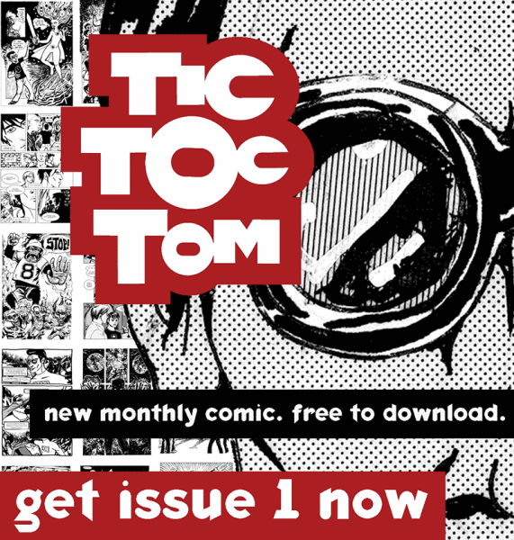 tic tic tom issue 1 download