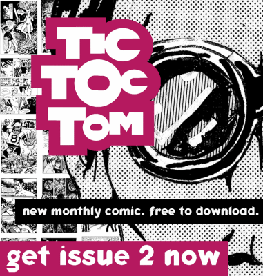 tic tic tom issue 2 download