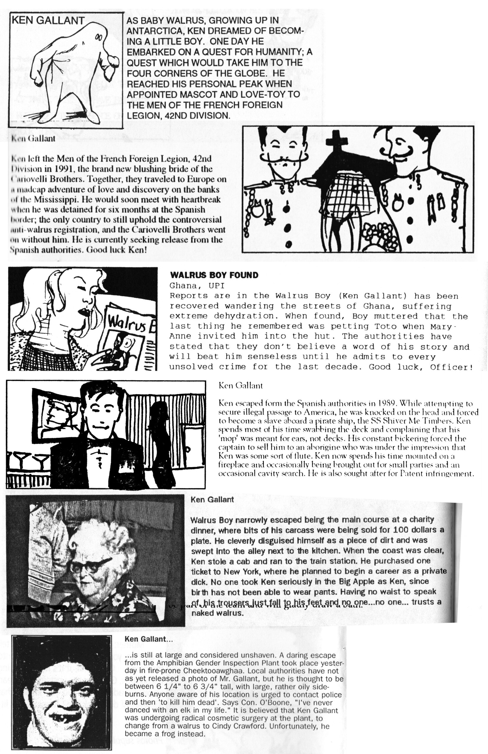Comic